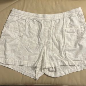 Old Navy Linen Shorts